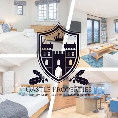 Castle Properties:Eton-The College 윈저 외부 사진
