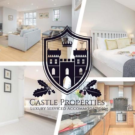 Castle Properties:Eton-The College 윈저 외부 사진