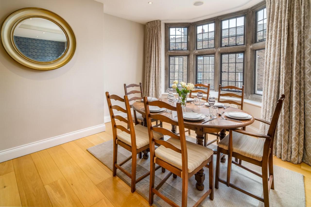 Castle Properties:Eton-The College 윈저 외부 사진