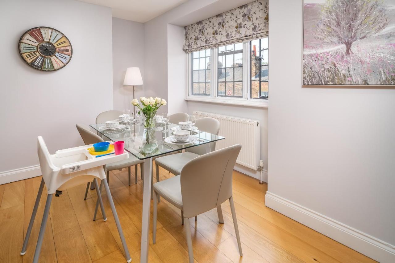 Castle Properties:Eton-The College 윈저 외부 사진