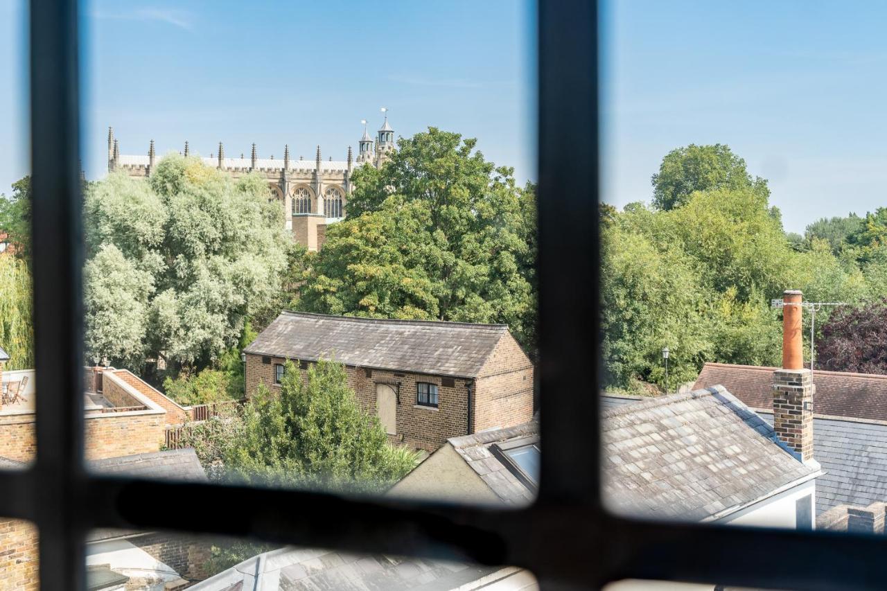 Castle Properties:Eton-The College 윈저 외부 사진