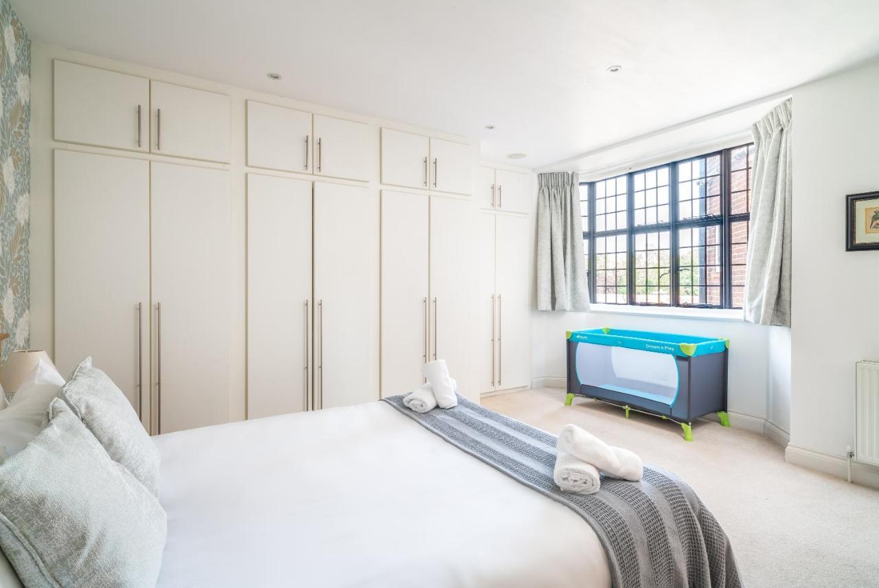 Castle Properties:Eton-The College 윈저 외부 사진