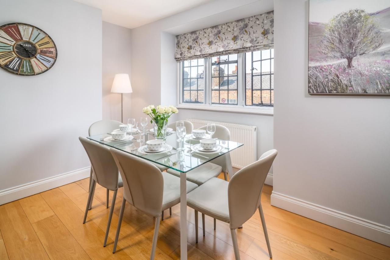Castle Properties:Eton-The College 윈저 외부 사진