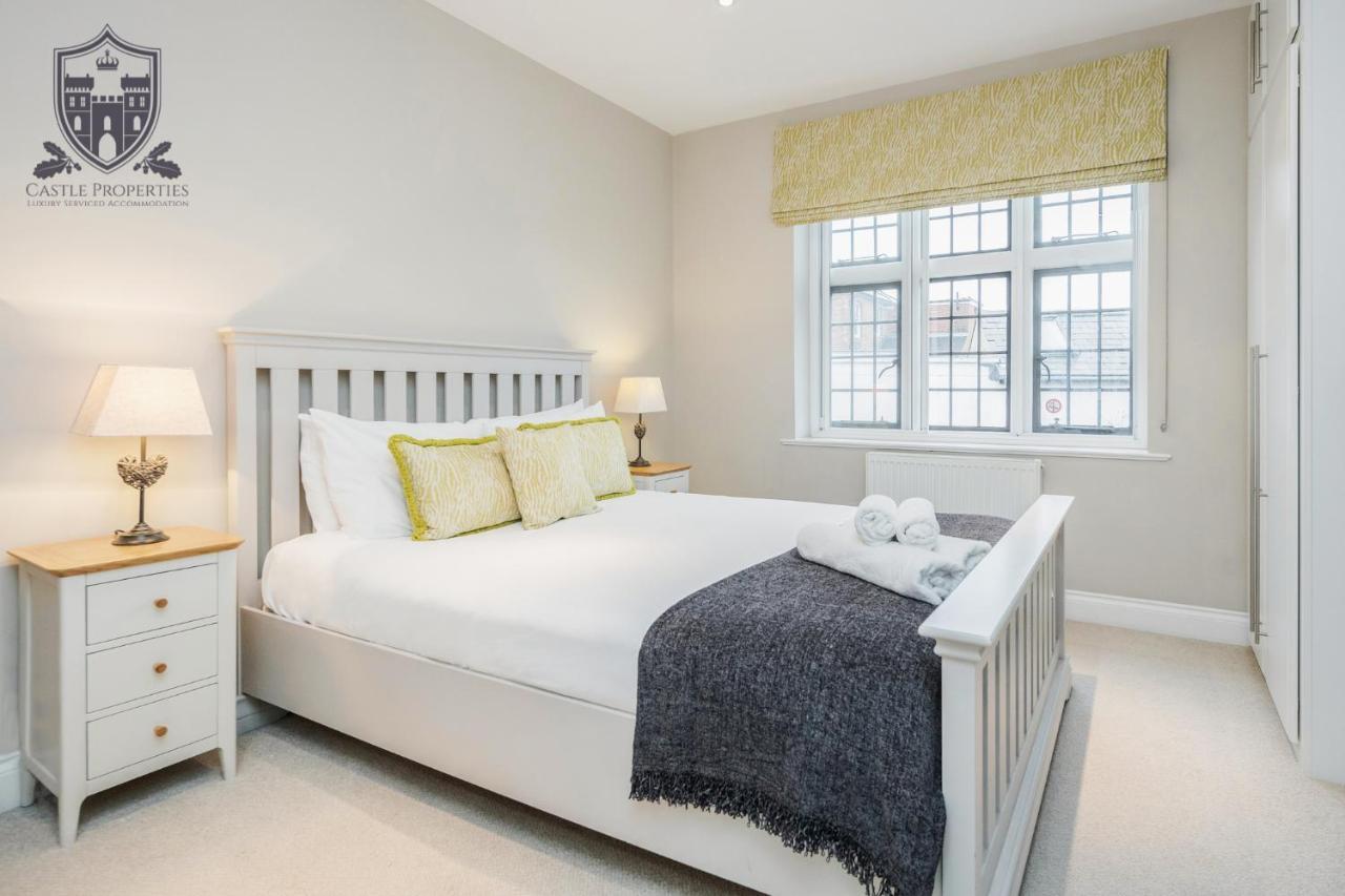 Castle Properties:Eton-The College 윈저 외부 사진