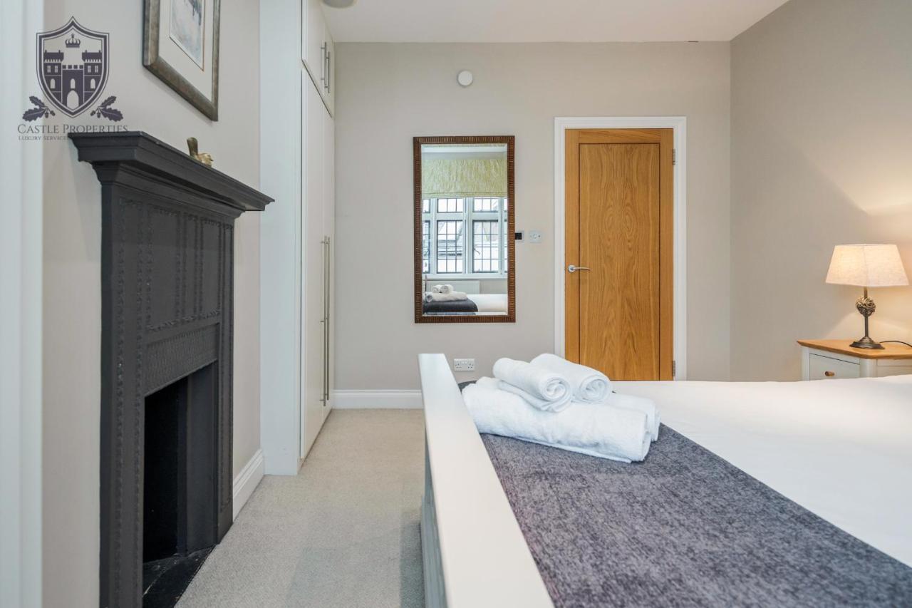 Castle Properties:Eton-The College 윈저 외부 사진