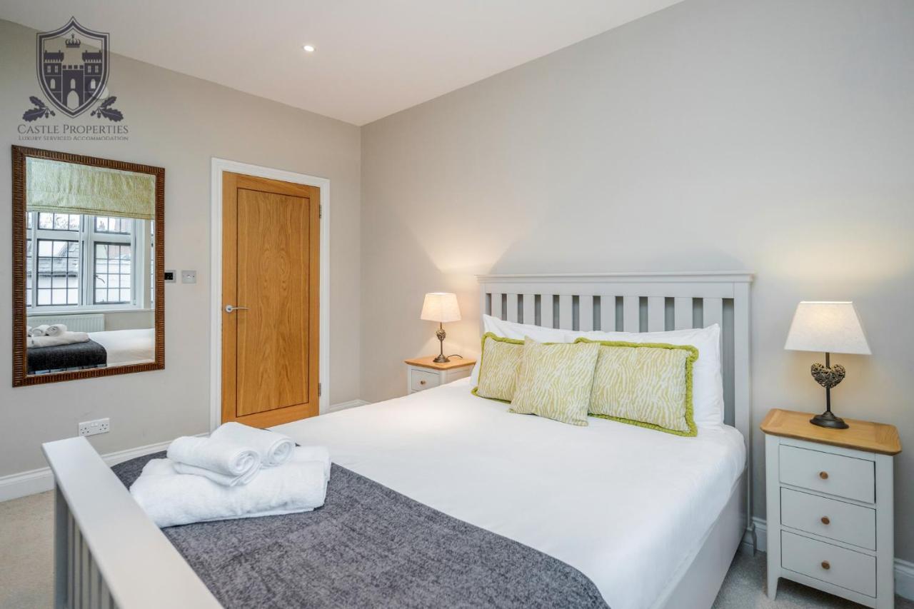Castle Properties:Eton-The College 윈저 외부 사진