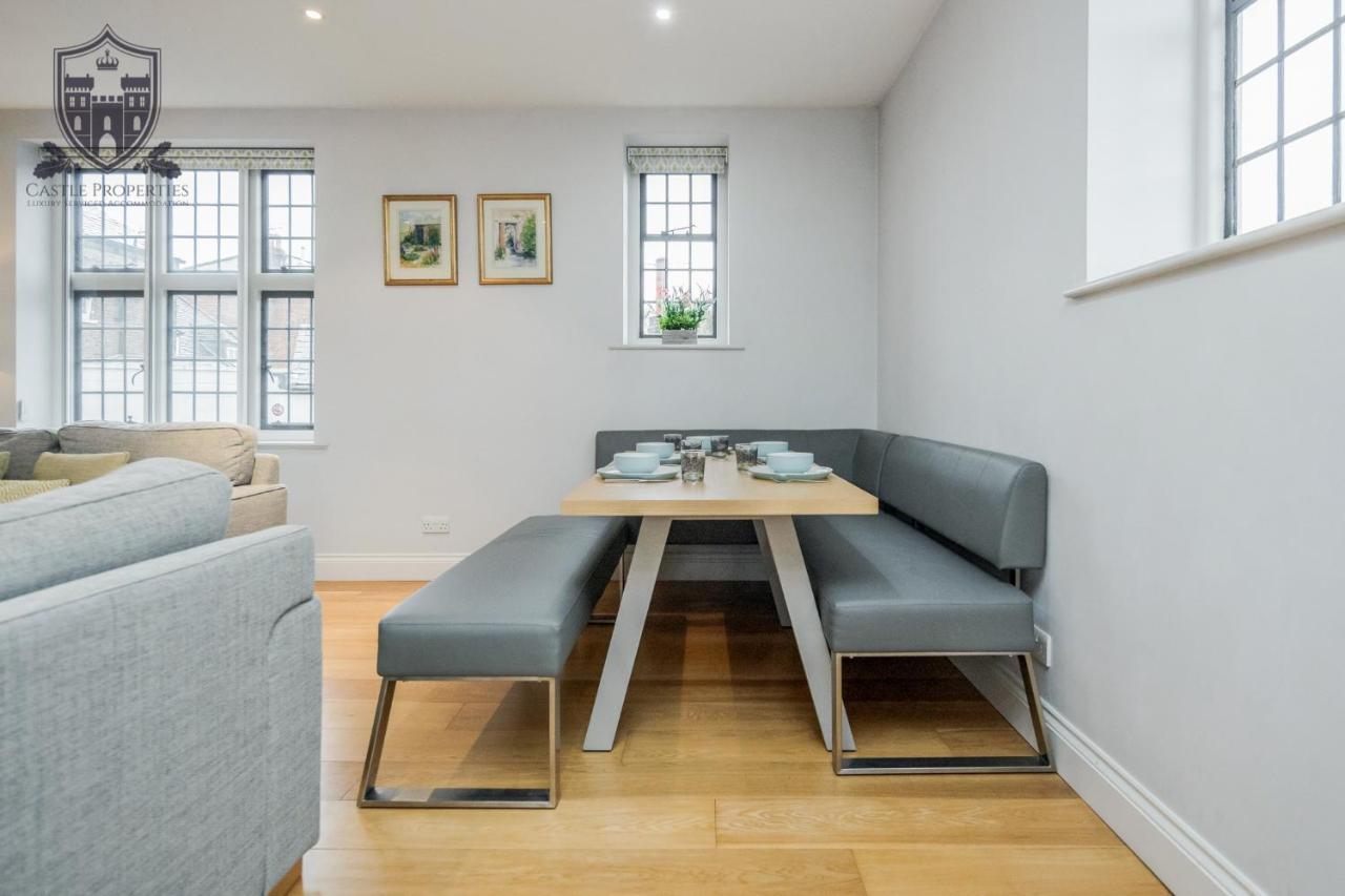 Castle Properties:Eton-The College 윈저 외부 사진