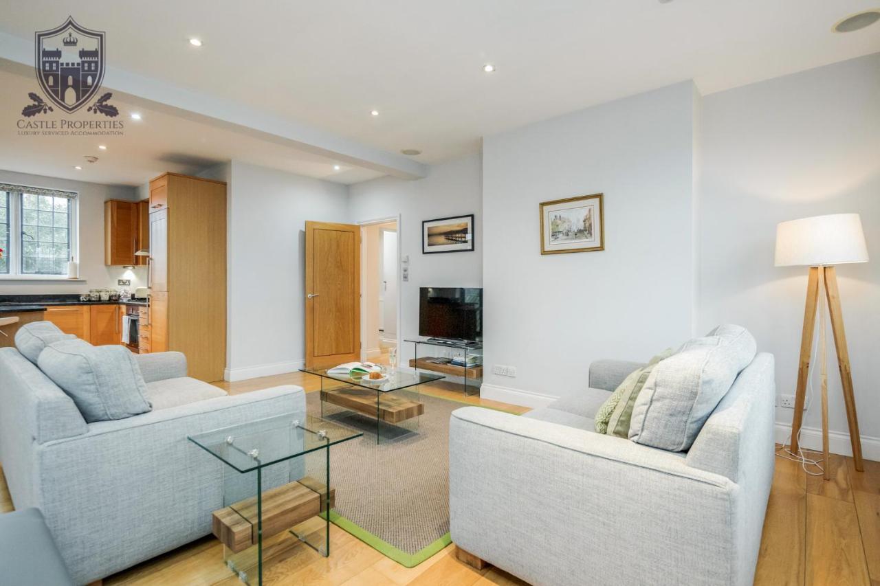 Castle Properties:Eton-The College 윈저 외부 사진