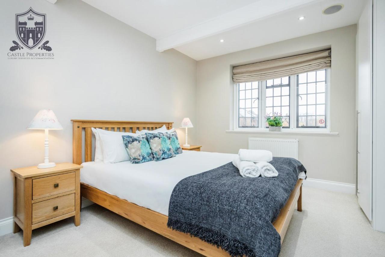 Castle Properties:Eton-The College 윈저 외부 사진