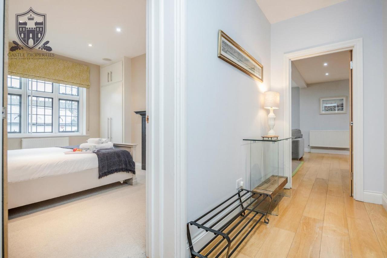 Castle Properties:Eton-The College 윈저 외부 사진