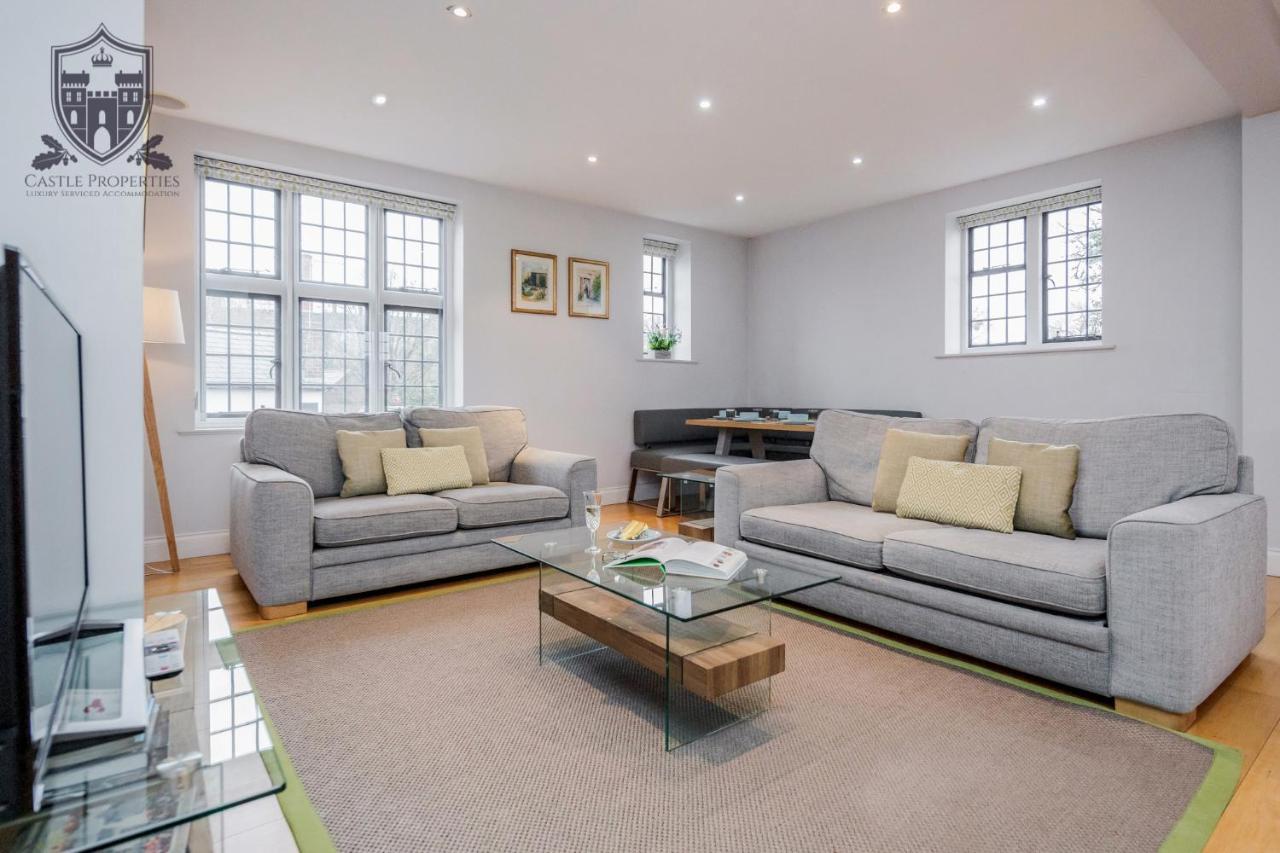 Castle Properties:Eton-The College 윈저 외부 사진