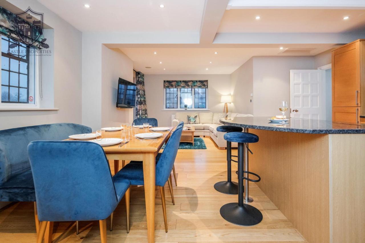 Castle Properties:Eton-The College 윈저 외부 사진