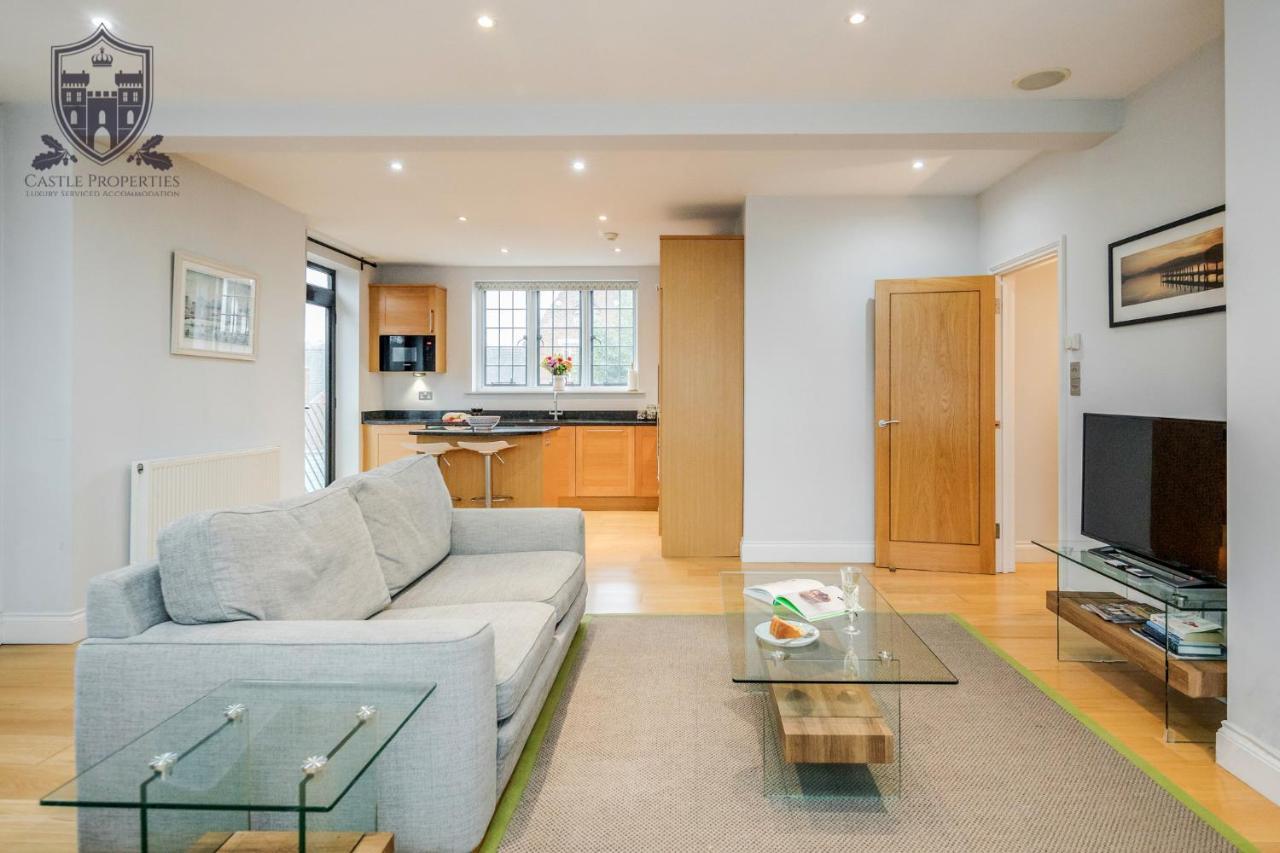 Castle Properties:Eton-The College 윈저 외부 사진