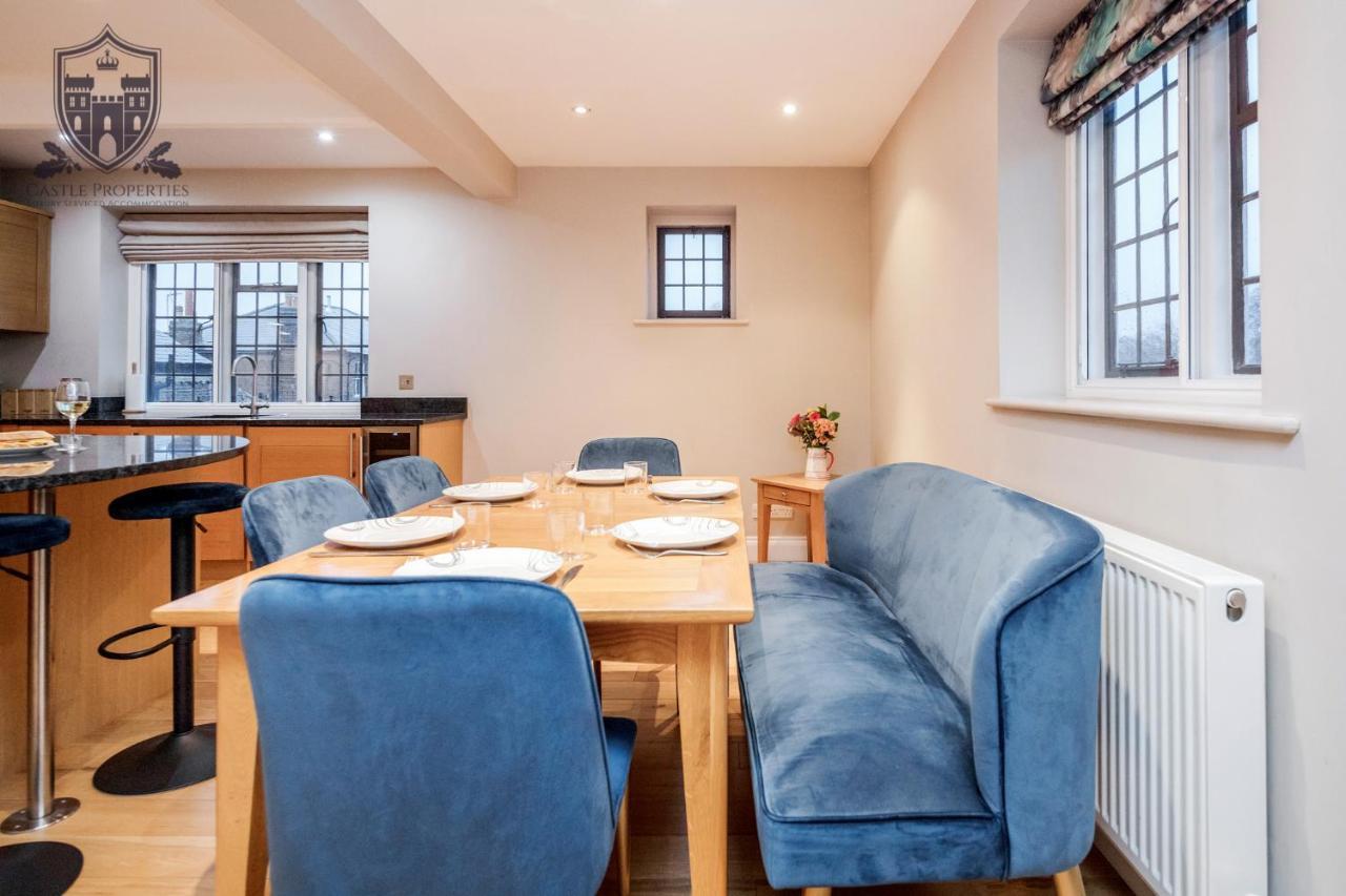 Castle Properties:Eton-The College 윈저 외부 사진