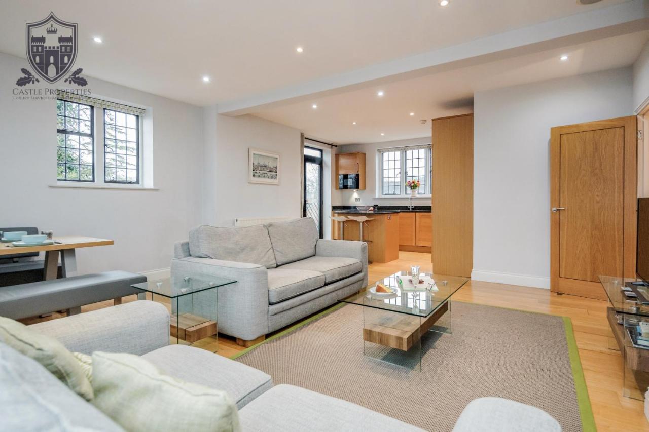 Castle Properties:Eton-The College 윈저 외부 사진