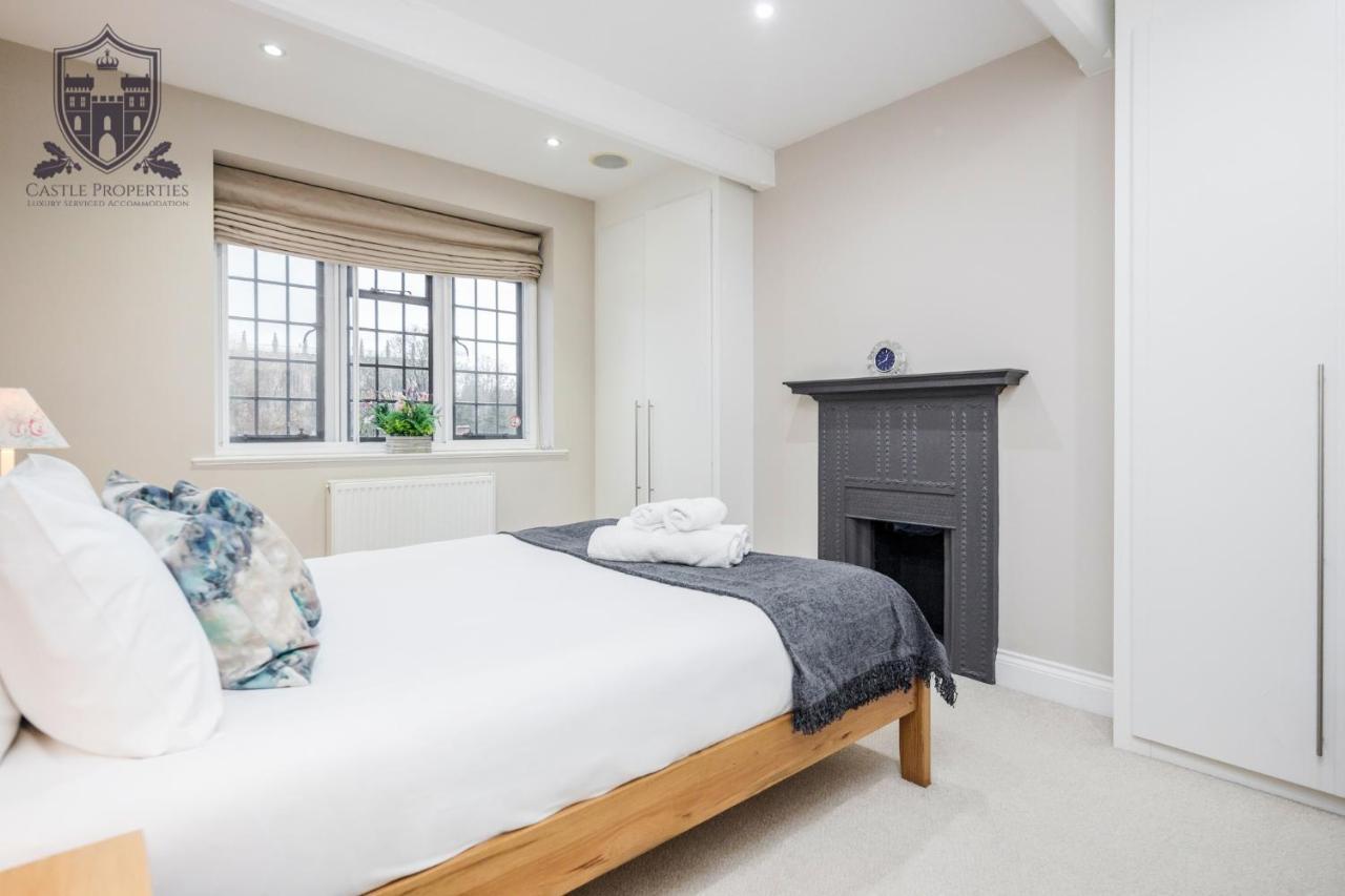 Castle Properties:Eton-The College 윈저 외부 사진