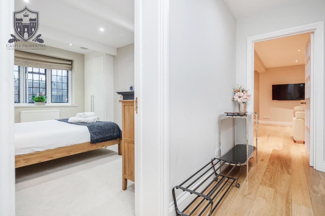 Castle Properties:Eton-The College 윈저 외부 사진