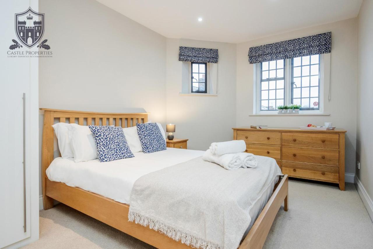 Castle Properties:Eton-The College 윈저 외부 사진