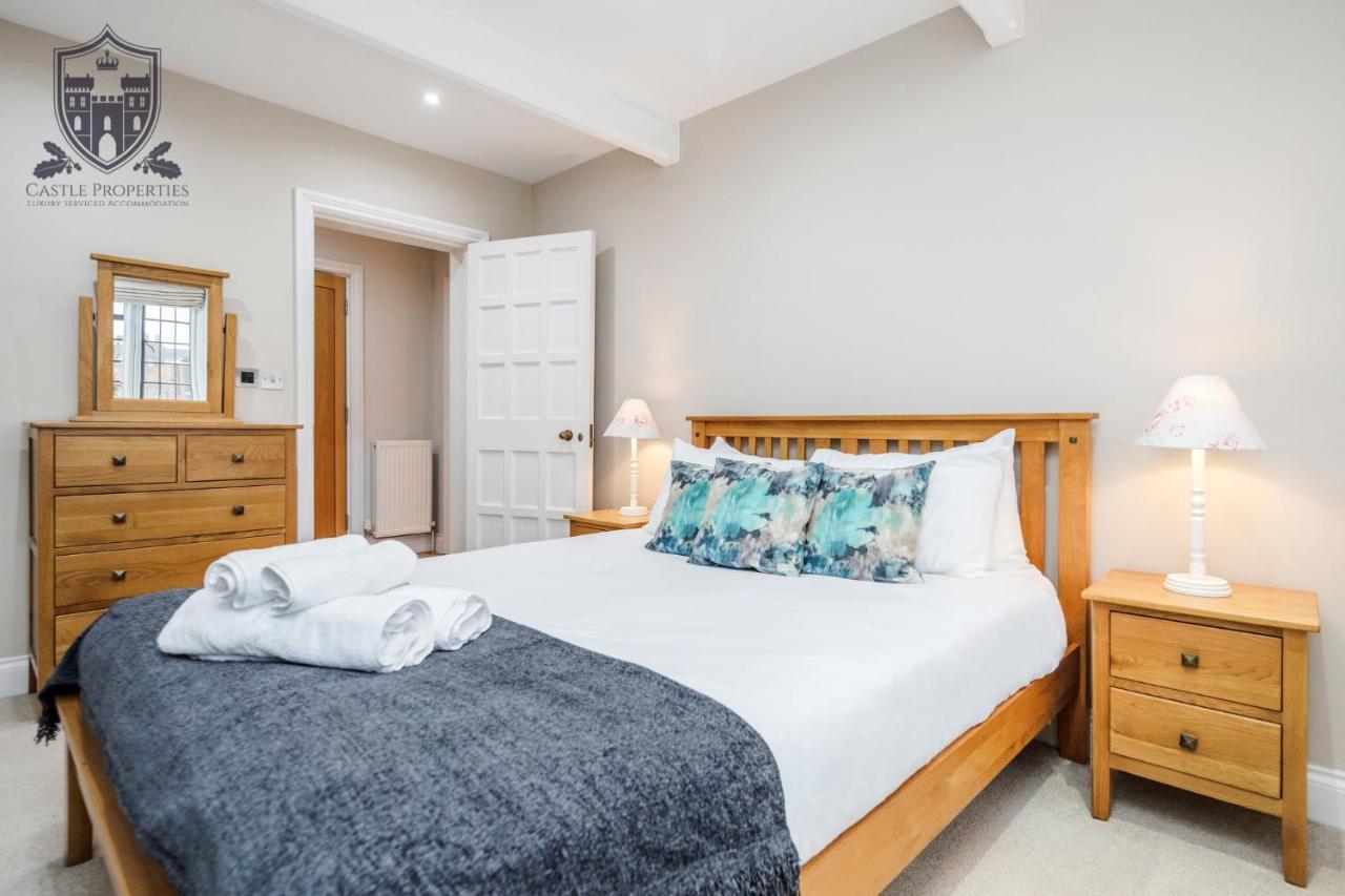Castle Properties:Eton-The College 윈저 외부 사진