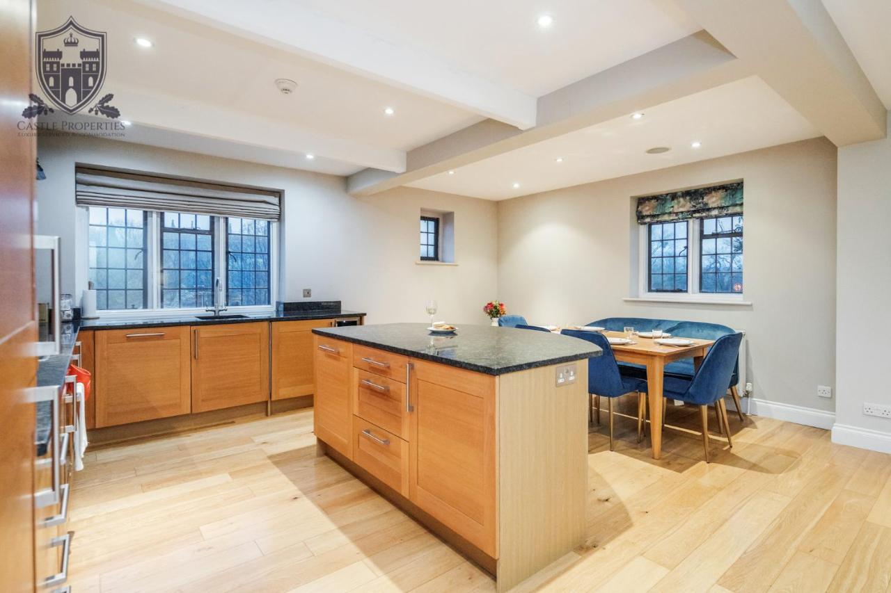 Castle Properties:Eton-The College 윈저 외부 사진