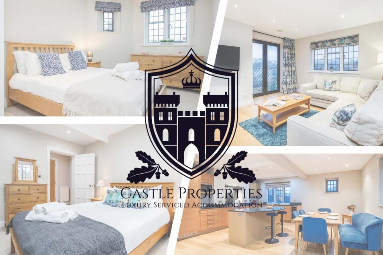 Castle Properties:Eton-The College 윈저 외부 사진